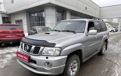 Nissan Patrol, 2008 год, 1 900 900 рублей, 1 фотография