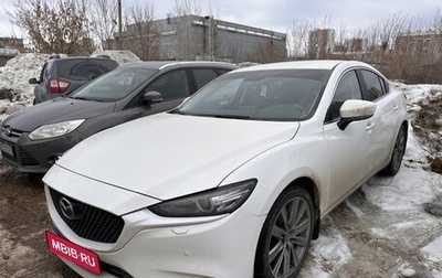 Mazda 6, 2019 год, 2 999 900 рублей, 1 фотография