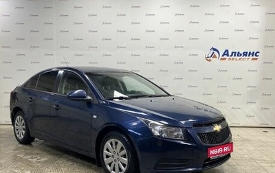 Chevrolet Cruze II, 2012 год, 710 000 рублей, 1 фотография
