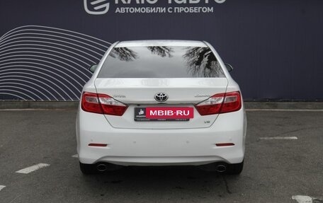 Toyota Camry, 2012 год, 1 850 000 рублей, 4 фотография