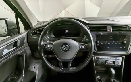 Volkswagen Tiguan II, 2018 год, 2 945 700 рублей, 15 фотография