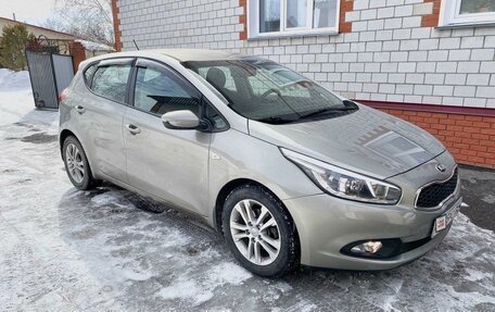 KIA cee'd III, 2012 год, 1 290 000 рублей, 2 фотография