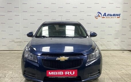Chevrolet Cruze II, 2012 год, 710 000 рублей, 8 фотография