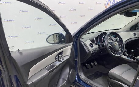 Chevrolet Cruze II, 2012 год, 710 000 рублей, 21 фотография