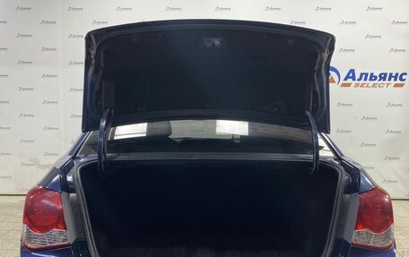 Chevrolet Cruze II, 2012 год, 710 000 рублей, 18 фотография