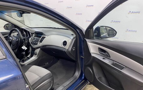 Chevrolet Cruze II, 2012 год, 710 000 рублей, 27 фотография