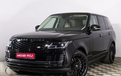 Land Rover Range Rover IV рестайлинг, 2018 год, 8 769 789 рублей, 1 фотография
