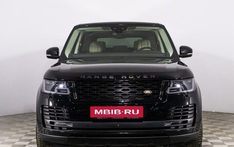 Land Rover Range Rover IV рестайлинг, 2018 год, 8 769 789 рублей, 2 фотография