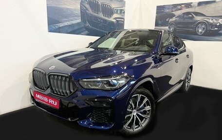 BMW X6, 2023 год, 14 995 000 рублей, 1 фотография
