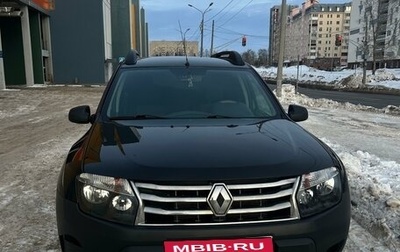 Renault Duster I рестайлинг, 2014 год, 969 000 рублей, 1 фотография
