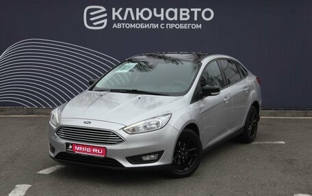 Ford Focus III, 2018 год, 1 495 000 рублей, 1 фотография