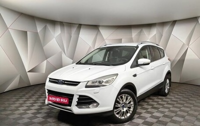 Ford Kuga III, 2015 год, 1 497 000 рублей, 1 фотография