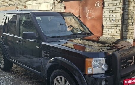 Land Rover Discovery III, 2008 год, 1 400 000 рублей, 5 фотография