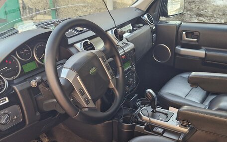 Land Rover Discovery III, 2008 год, 1 400 000 рублей, 36 фотография