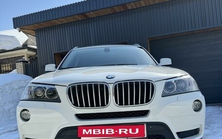 BMW X3, 2011 год, 2 350 000 рублей, 2 фотография