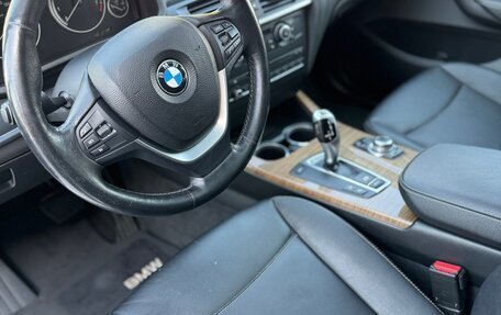 BMW X3, 2011 год, 2 350 000 рублей, 15 фотография