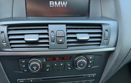 BMW X3, 2011 год, 2 350 000 рублей, 19 фотография