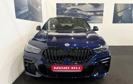 BMW X6, 2023 год, 14 995 000 рублей, 2 фотография