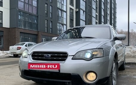 Subaru Outback III, 2005 год, 1 000 000 рублей, 3 фотография