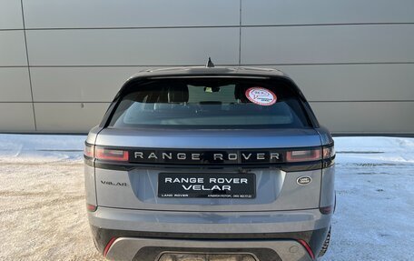 Land Rover Range Rover Velar I, 2020 год, 4 800 000 рублей, 4 фотография