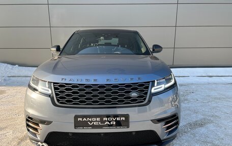 Land Rover Range Rover Velar I, 2020 год, 4 800 000 рублей, 8 фотография