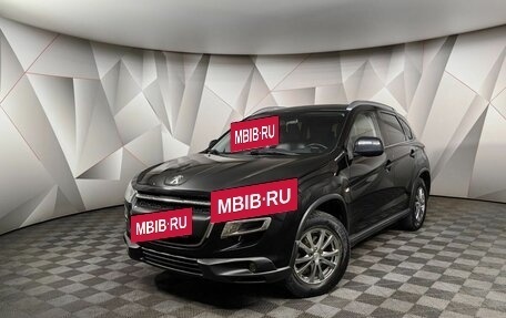 Peugeot 4008, 2012 год, 1 098 000 рублей, 12 фотография