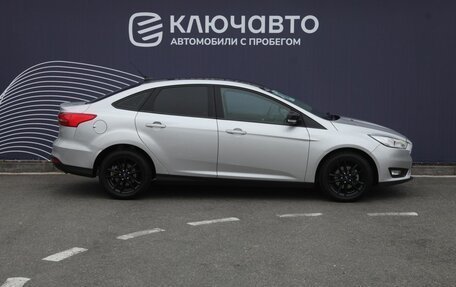 Ford Focus III, 2018 год, 1 495 000 рублей, 6 фотография