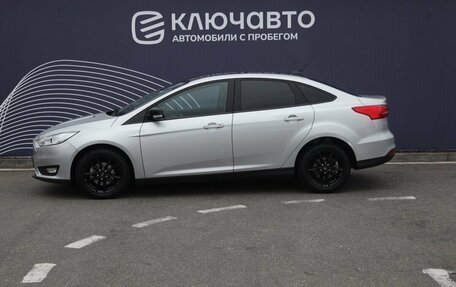 Ford Focus III, 2018 год, 1 495 000 рублей, 5 фотография