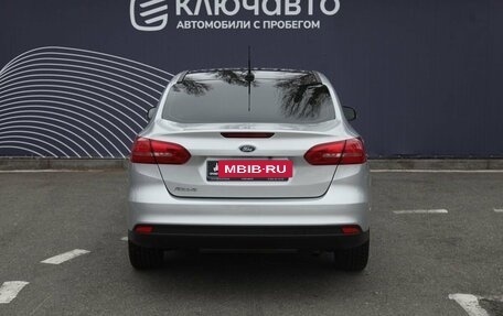 Ford Focus III, 2018 год, 1 495 000 рублей, 4 фотография