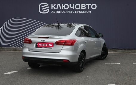 Ford Focus III, 2018 год, 1 495 000 рублей, 2 фотография