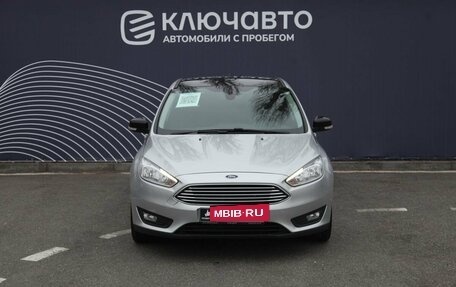 Ford Focus III, 2018 год, 1 495 000 рублей, 3 фотография