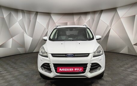 Ford Kuga III, 2015 год, 1 497 000 рублей, 7 фотография