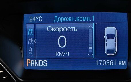 Ford Kuga III, 2015 год, 1 497 000 рублей, 20 фотография