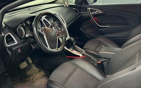 Opel Astra J, 2013 год, 1 197 000 рублей, 5 фотография