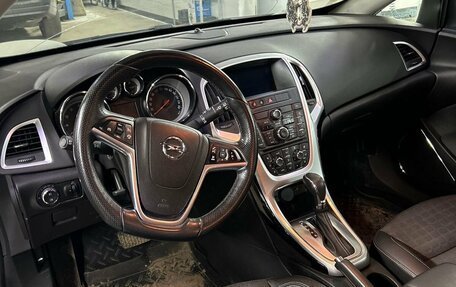 Opel Astra J, 2013 год, 1 197 000 рублей, 8 фотография