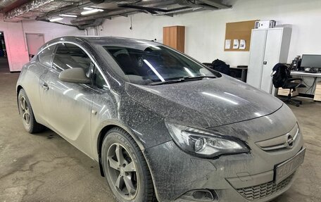Opel Astra J, 2013 год, 1 197 000 рублей, 18 фотография