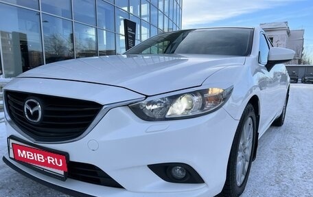 Mazda 6, 2012 год, 1 500 000 рублей, 2 фотография