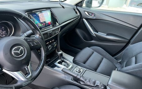 Mazda 6, 2012 год, 1 500 000 рублей, 11 фотография