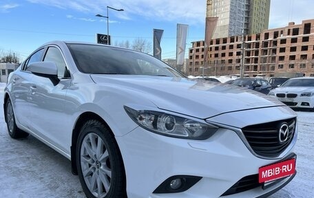 Mazda 6, 2012 год, 1 500 000 рублей, 7 фотография