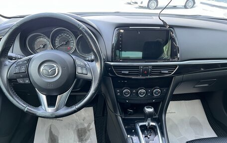 Mazda 6, 2012 год, 1 500 000 рублей, 14 фотография