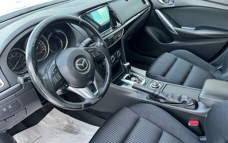 Mazda 6, 2012 год, 1 500 000 рублей, 18 фотография