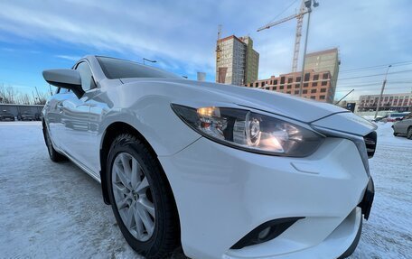 Mazda 6, 2012 год, 1 500 000 рублей, 29 фотография