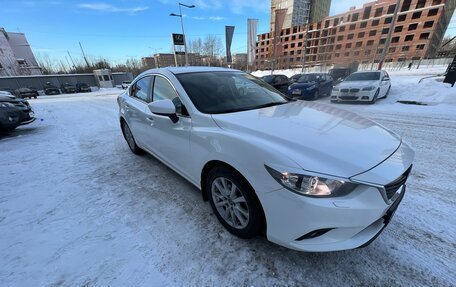 Mazda 6, 2012 год, 1 500 000 рублей, 28 фотография