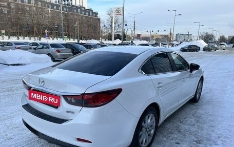 Mazda 6, 2012 год, 1 500 000 рублей, 23 фотография