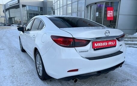 Mazda 6, 2012 год, 1 500 000 рублей, 25 фотография