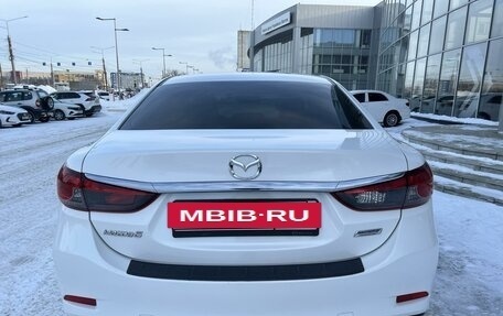 Mazda 6, 2012 год, 1 500 000 рублей, 24 фотография