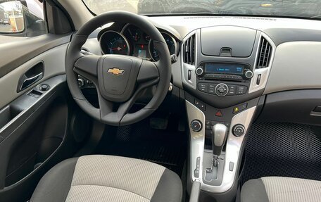 Chevrolet Cruze II, 2014 год, 8 фотография