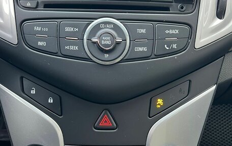 Chevrolet Cruze II, 2014 год, 17 фотография