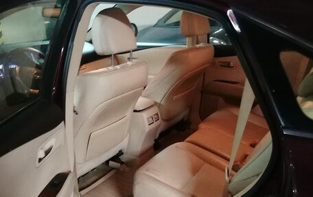 Lexus RX III, 2012 год, 2 460 000 рублей, 8 фотография