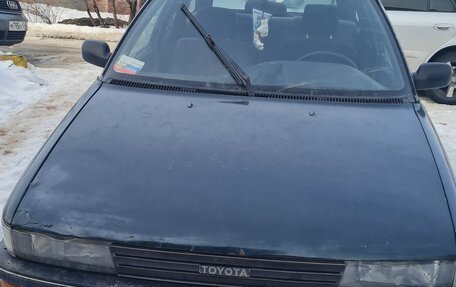 Toyota Corolla, 1987 год, 92 000 рублей, 11 фотография